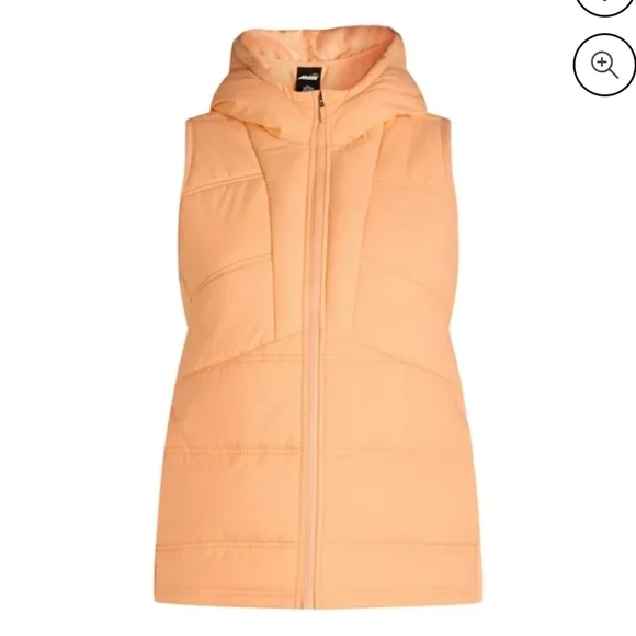 Avia Hooded Vest - Picture 5 of 5